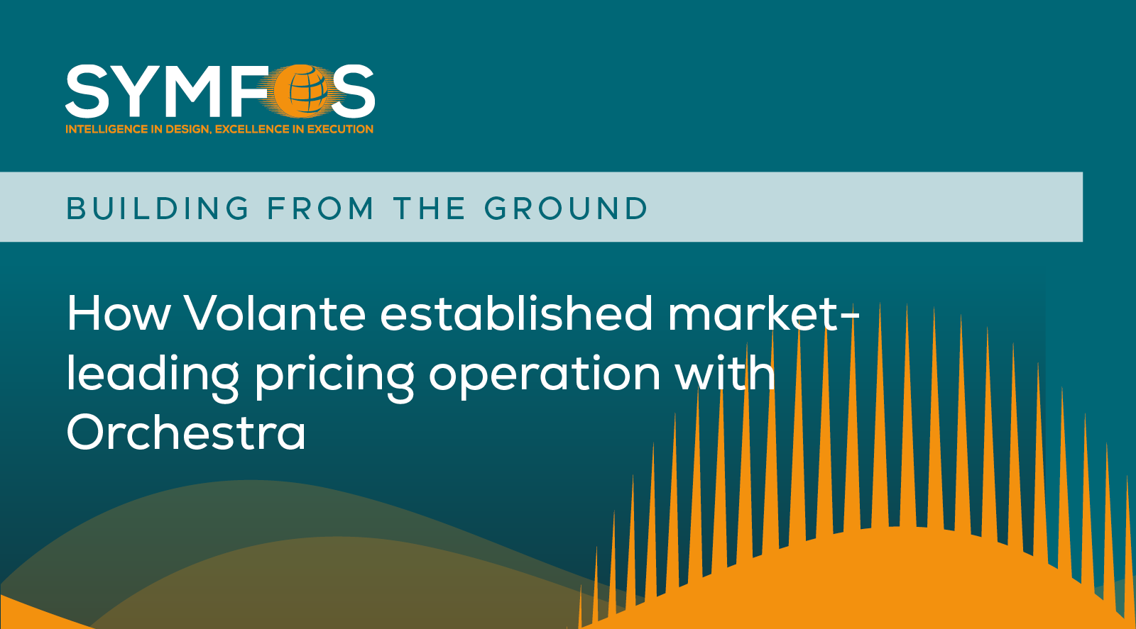 Building from the Ground Up